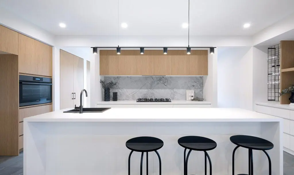 kitchen renovations