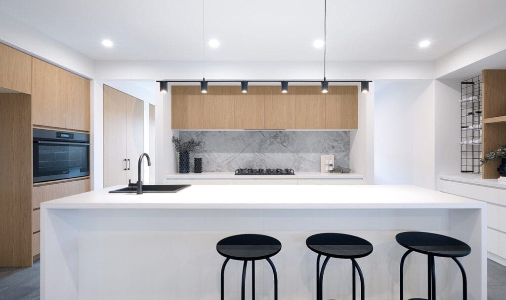 kitchen renovations